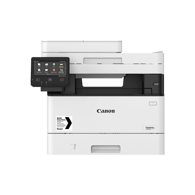 Cassette papier Canon AF1, Réseaux Solutions Systems