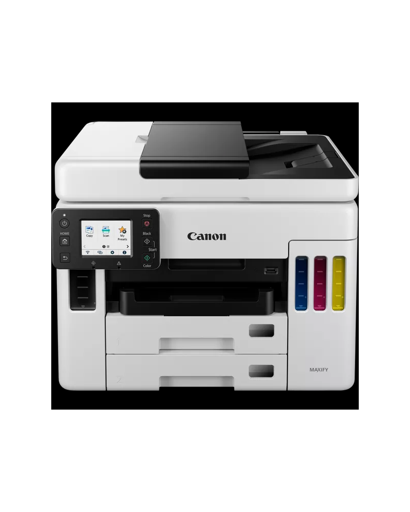 Canon PIXMA G : quatre nouvelles imprimantes à réservoirs rechargeables
