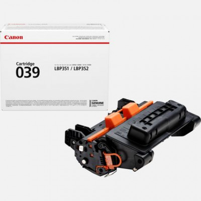 Cartouches Laser CRG 039