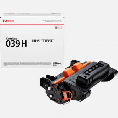 Cartouches Laser CRG 039 H